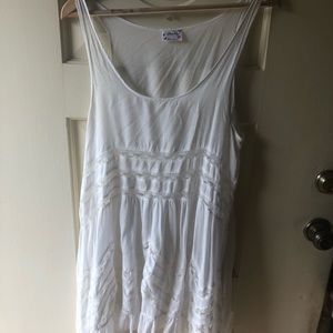 Intimately free people large slip / cover up
